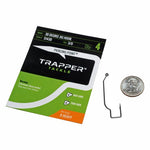 30 Degree Jig Hook Single Hooks TrapperTackle 