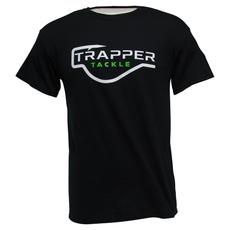 Trapper Tackle Black T-shirt