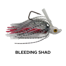 Trapper Tackle LEI Freestyle Swim Jig