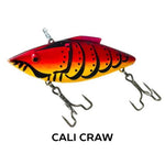 Rat-L-Trapper Hard Baits TrapperTackle Cali Craw 
