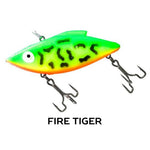 Rat-L-Trapper Hard Baits TrapperTackle Fire Tiger 