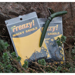 Frenzy Baits Wack-A-Sack Elite with Trapper Tackle Dropshot Hook TrapperTackle 