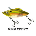 Rat-L-Trapper Hard Baits TrapperTackle Ghost Minnow 