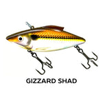 Rat-L-Trapper Hard Baits TrapperTackle Gizzard Shad 