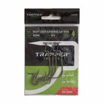 Heavy Cover Offset Super Wide Gap Hook TrapperTackle 