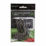 Heavy Cover Offset Super Wide Gap Hook TrapperTackle 