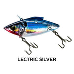 Rat-L-Trapper Hard Baits TrapperTackle Lectric Silver 