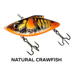 Rat-L-Trapper Hard Baits TrapperTackle Natural Crawfish 
