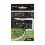 Offset Wide Gap Hook - Standard Gauge TrapperTackle 