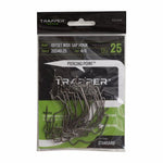 Offset Wide Gap Hook - Standard Gauge TrapperTackle 