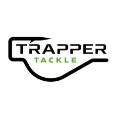 Trapper Tackle Vinyl Decals