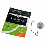 Offset Wide Gap Hook – X Heavy Gauge TrapperTackle 
