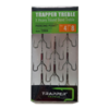 X Heavy Round Bend Treble
